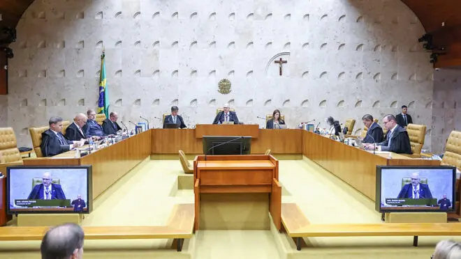 Crise do STF impacta a reputação internacional do Brasil